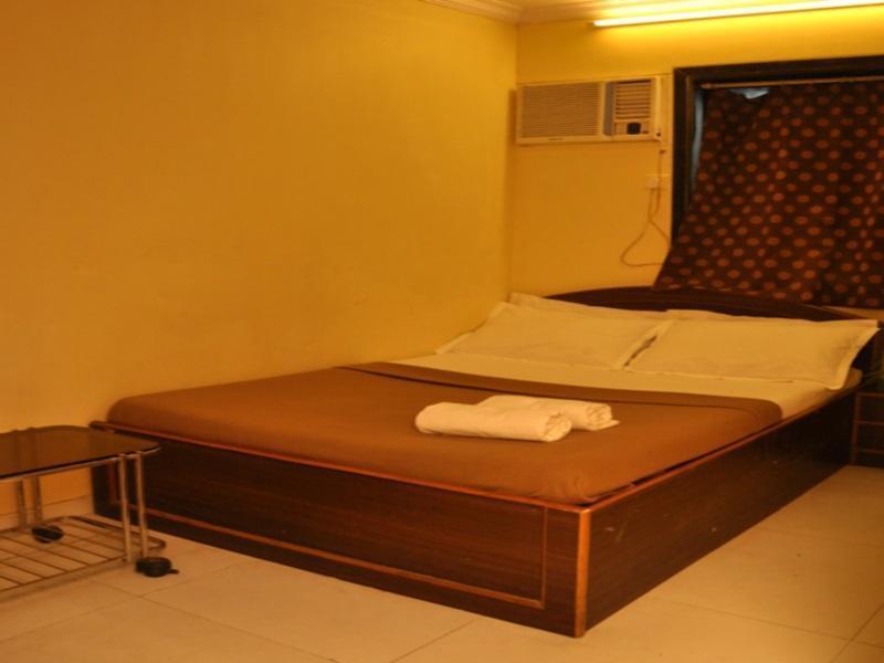 Hira Palace Hotel Bombaim Exterior foto