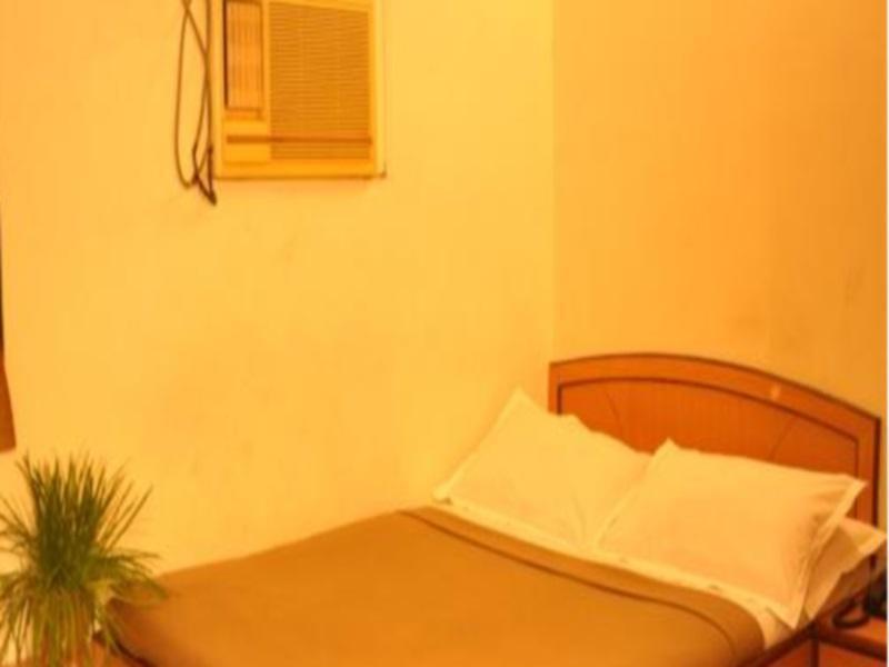 Hira Palace Hotel Bombaim Exterior foto
